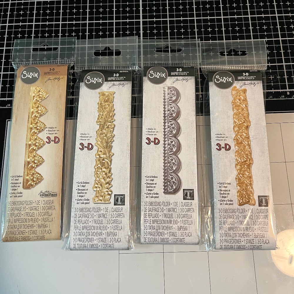 Tim Holtz 3-D